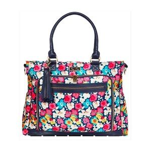 Itzy Ritzy Tribe Tote Posy Pop
